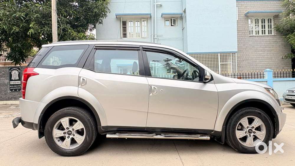 Mahindra Xuv500 W8, 2015, Diesel