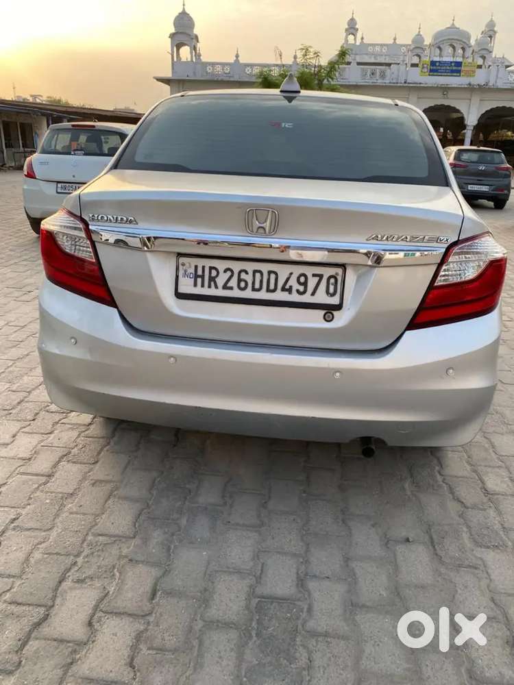 Honda Amaze 2017 Petrol 150000 Km Driven