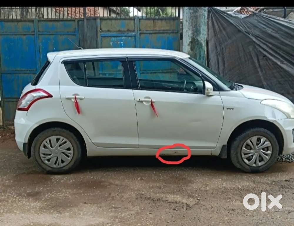 2nd Maruti Suzuki Swift Vxi 2015