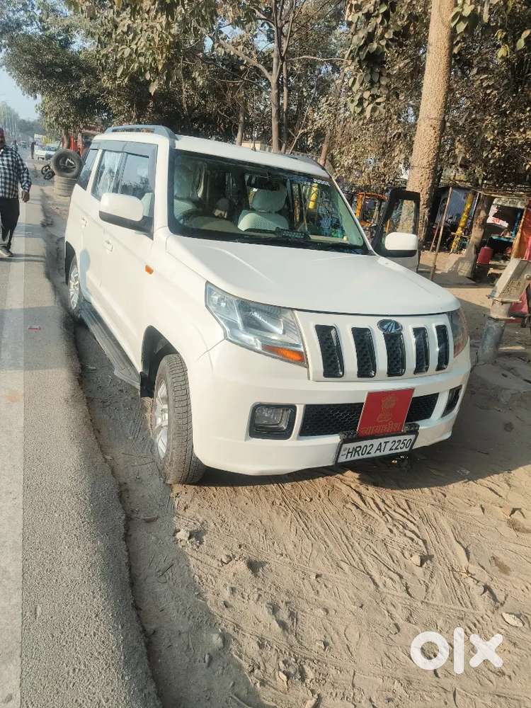 Mahindra Tuv Diesel 2020