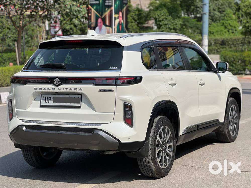 Maruti Suzuki Grand Vitara 1.5 Alpha Plus Dual Tone Intelligent Hybr..