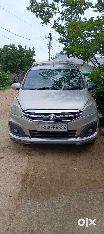 Maruti Suzuki Ertiga 2016