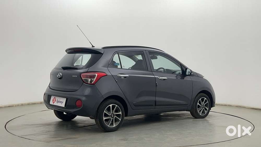 Hyundai Grand I10 1.2 Kappa Asta, 2018, Petrol
