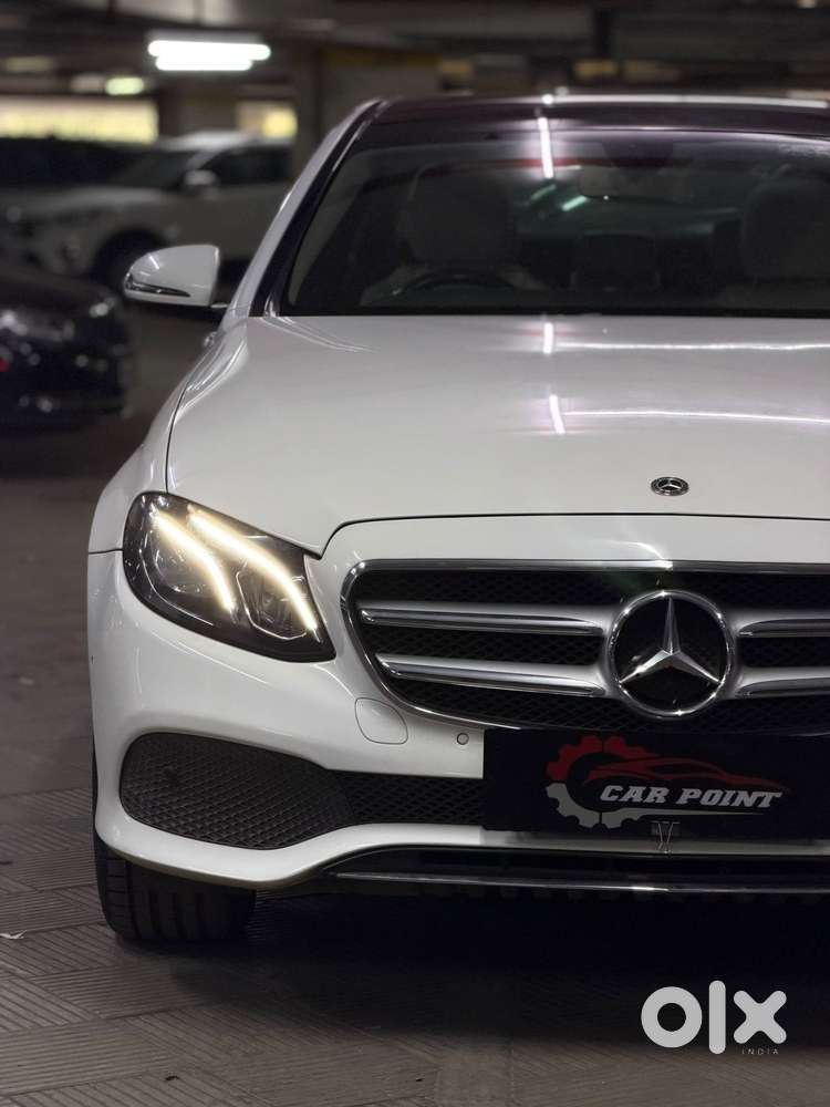 Mercedes-benz E-class E220d Lwb, 2018, Diesel