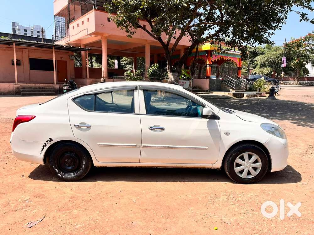 Nissan Sunny 2012 Good Condition , Recently Serviced & New Bettery ,