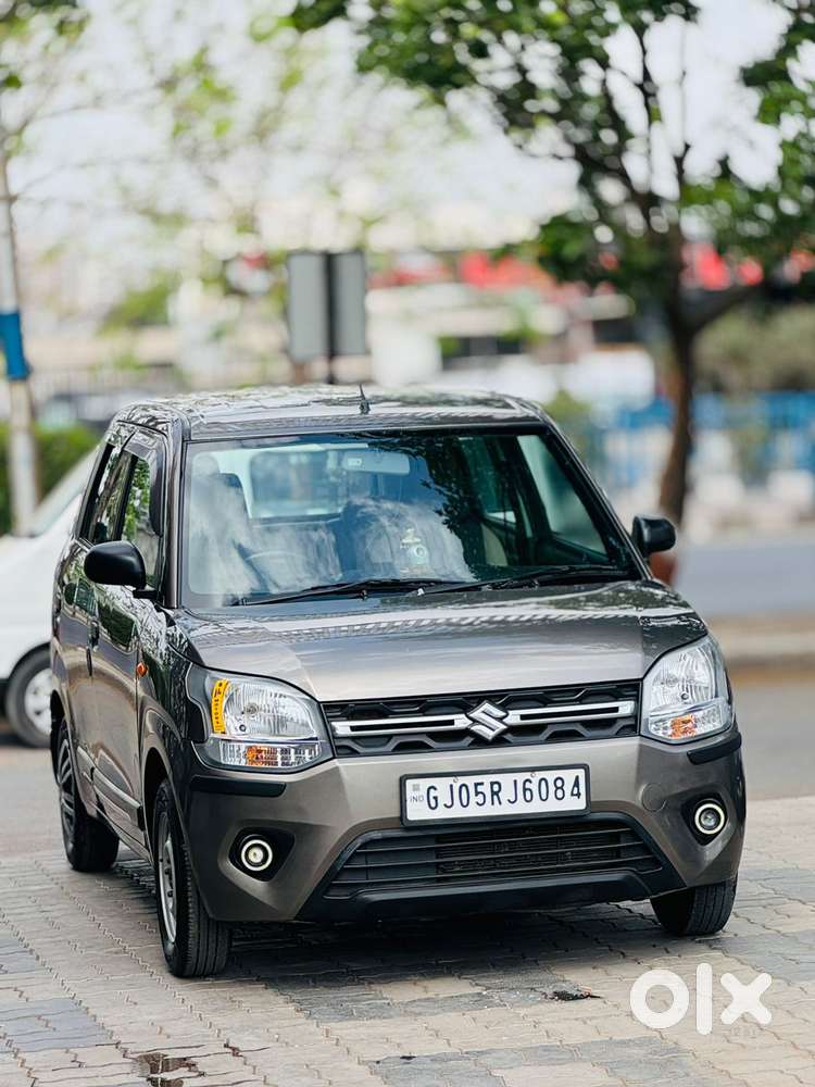 Maruti Suzuki Wagon R, 2020, Cng & Hybrids