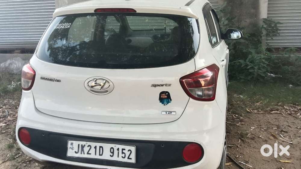 Hyundai I10 2017 Petrol Good Condition
