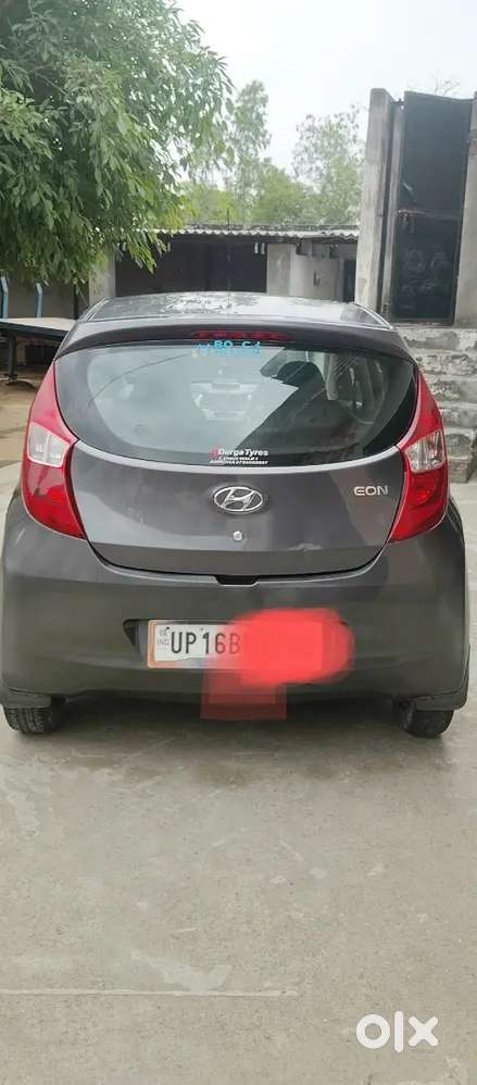 2017 Hyundai Eon Magna Petrol