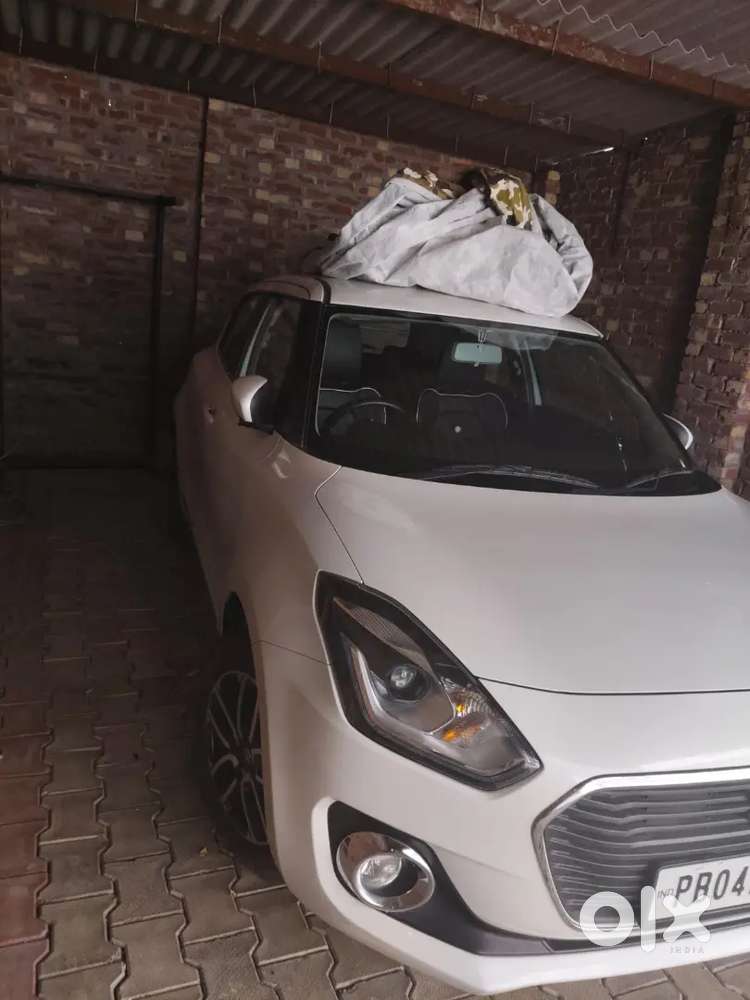Maruti Suzuki Swift 2018
