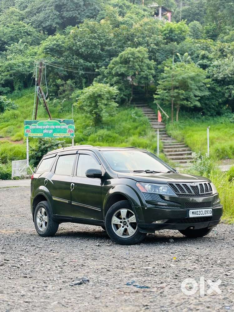 Mahindra Xuv500 Diesel Manual 2012