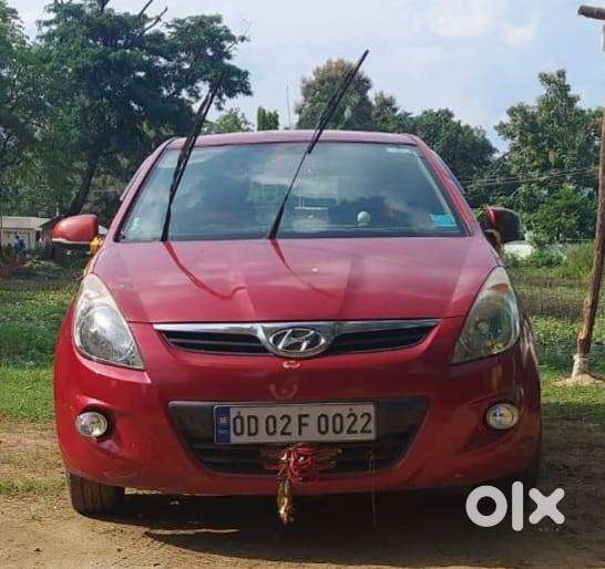Hyundai I20 2013 Petrol Well Maintained Vip Number