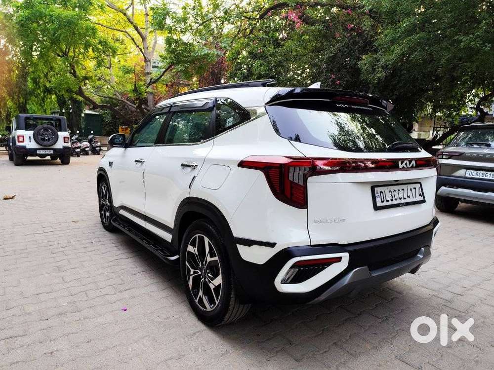 Kia Seltos Gtx Plus At D, 2023, Diesel
