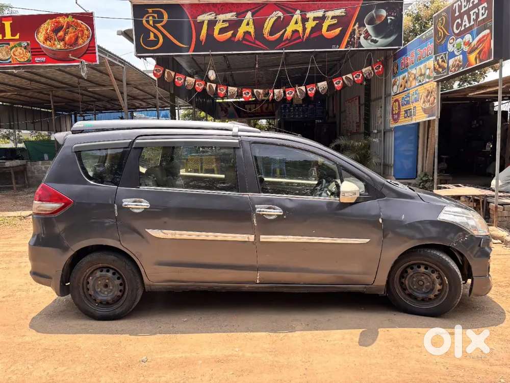 Maruti Suzuki Ertiga 2017
