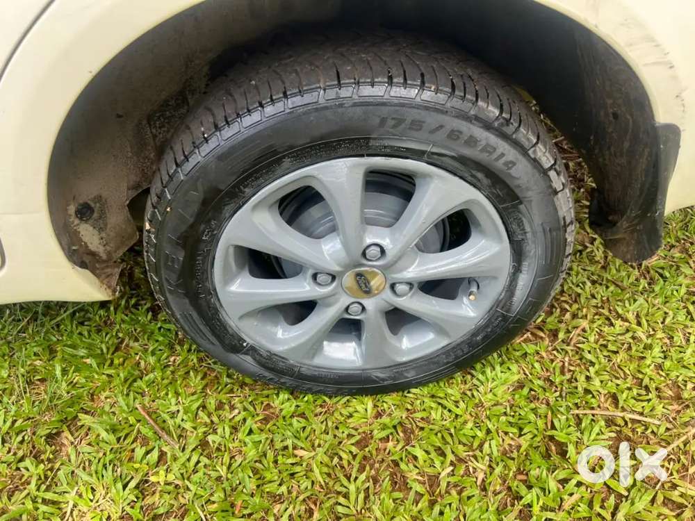 Ford Fiesta Classic 2012 Diesel Manual