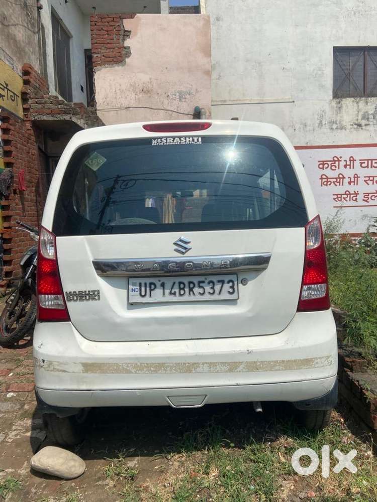 2012 Maruti Wagon R