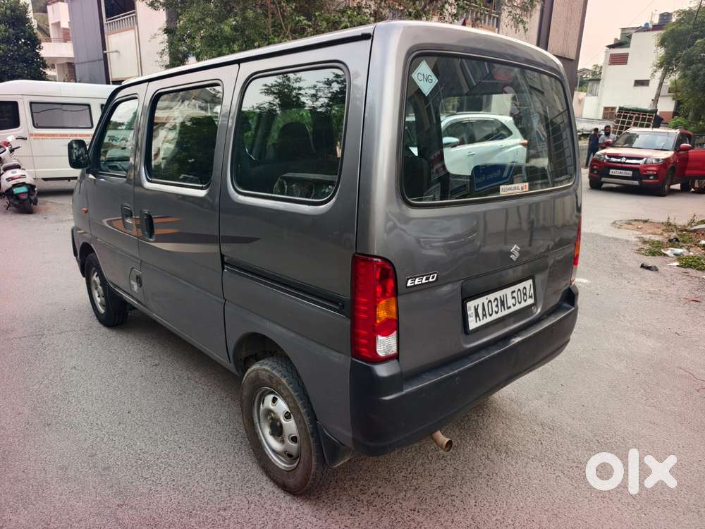 Maruti Suzuki Eeco Cng 5 Seater Ac, 2022, Petrol