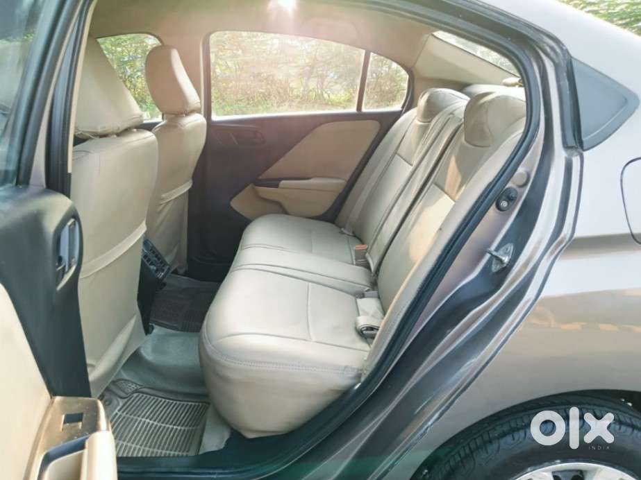Honda City 2014-2015 I Vtec Cvt Sv, 2015, Petrol