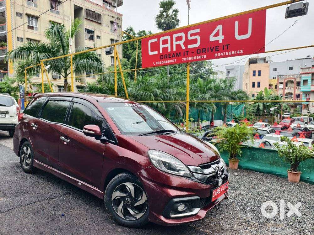 Honda Mobilio Rs I-dtec, 2016, Diesel