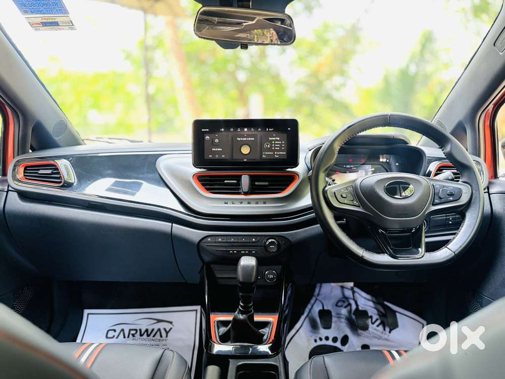 Tata Altroz Racer, 2024, Petrol