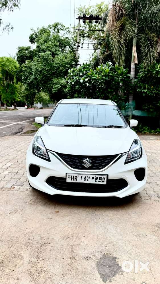 Maruti Suzuki Baleno Delta, 2020, Petrol