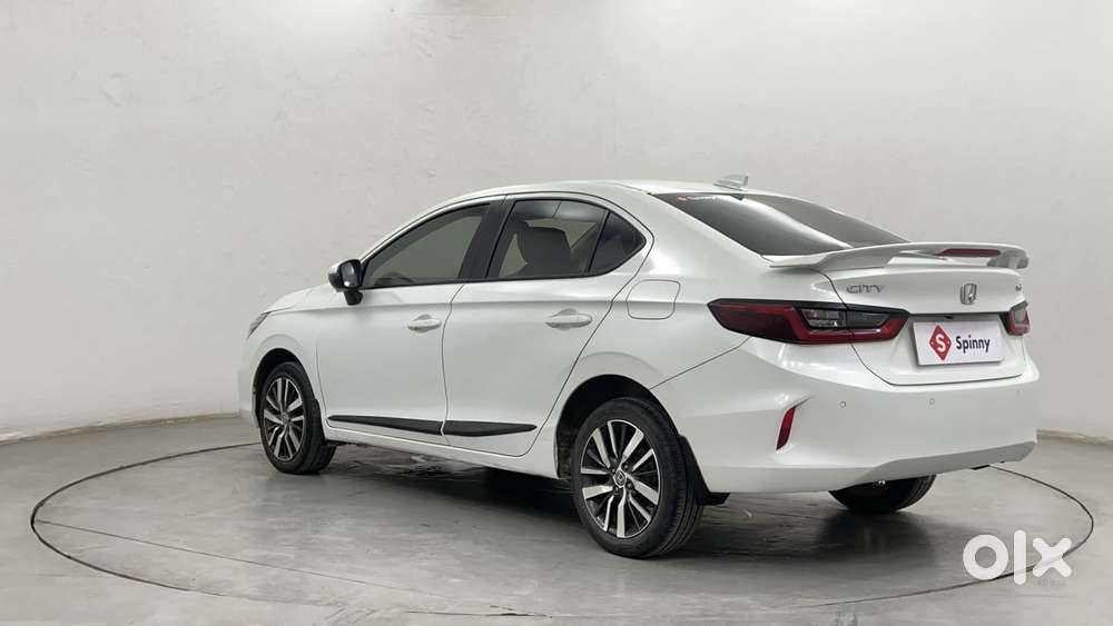 Honda City Vx Petrol Mt, 2021, Petrol
