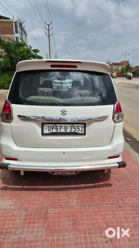 Maruti Suzuki Ertiga 2017