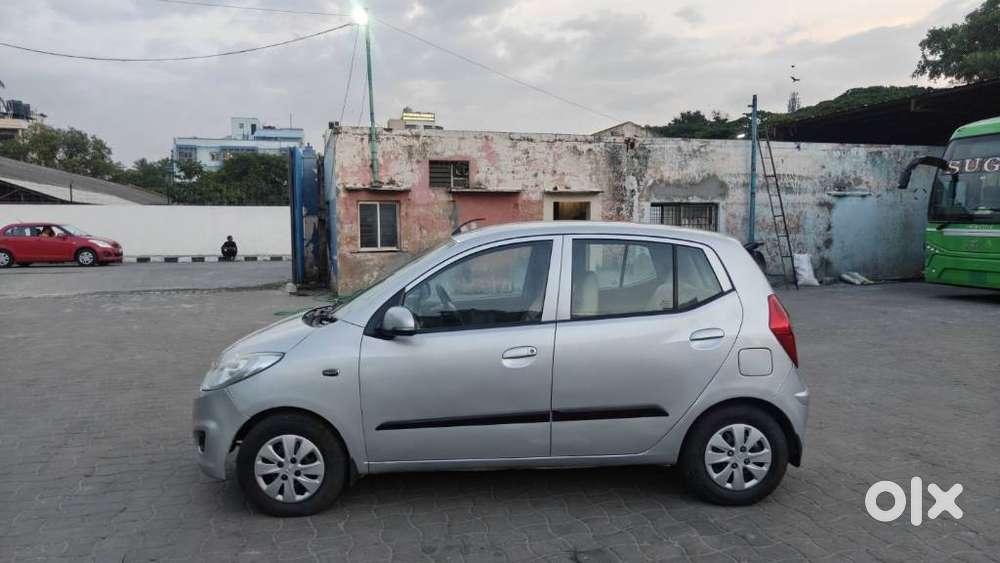 Hyundai I10 1.2 Kappa Magna, 2011, Petrol