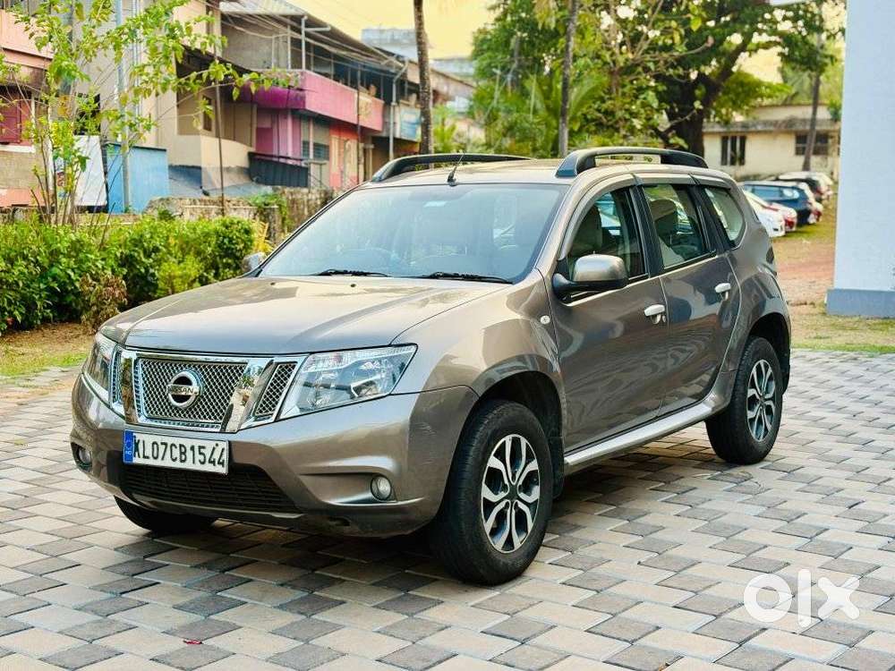 Nissan Terrano Xl Plus 85 Ps Deisel, 2014, Diesel