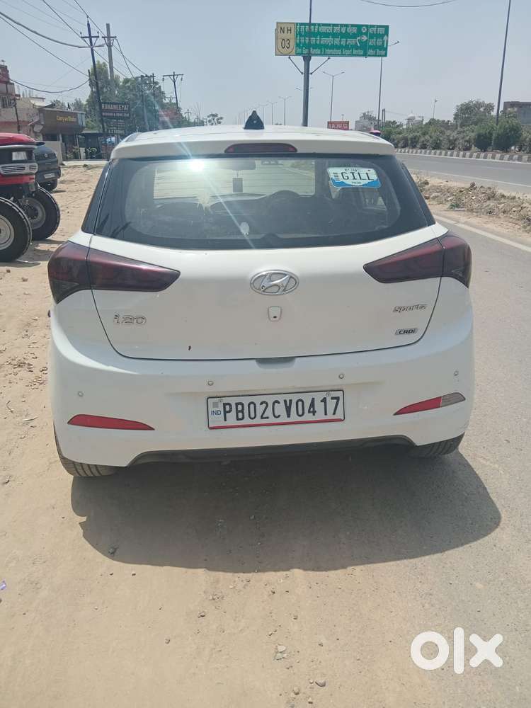 Hyundai I20, 2015, Diesel