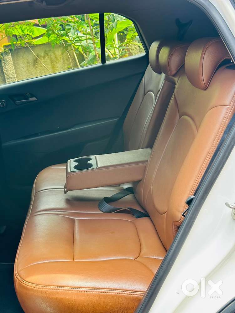 Hyundai Creta Diesel 84000 Km Driven