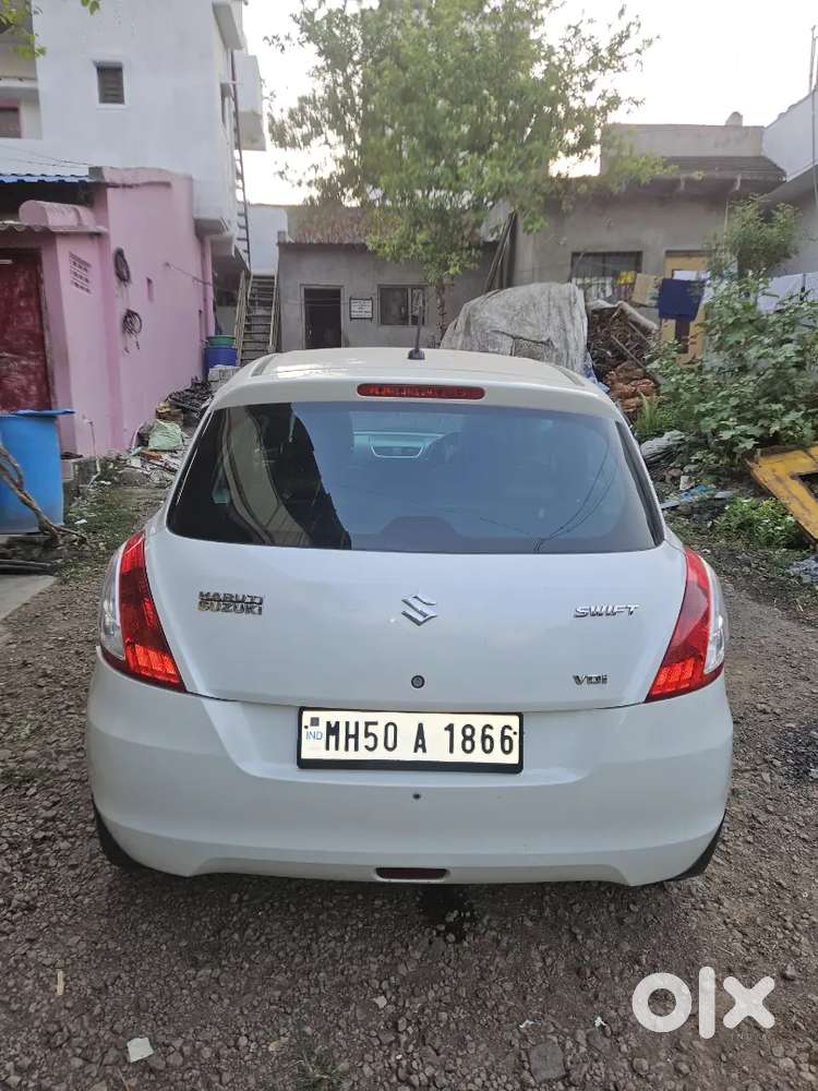 Maruti Suzuki Swift 2013