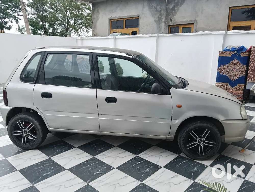 Maruti Suzuki Zen Estilo 2007
