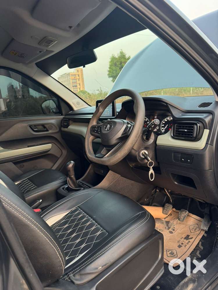 Tata Punch Camo Adventure Mt, 2023, Petrol