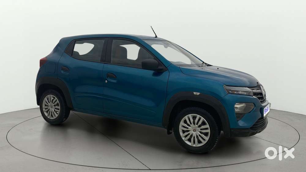 Renault Kwid 1.0 Rxt Amt, 2022, Petrol