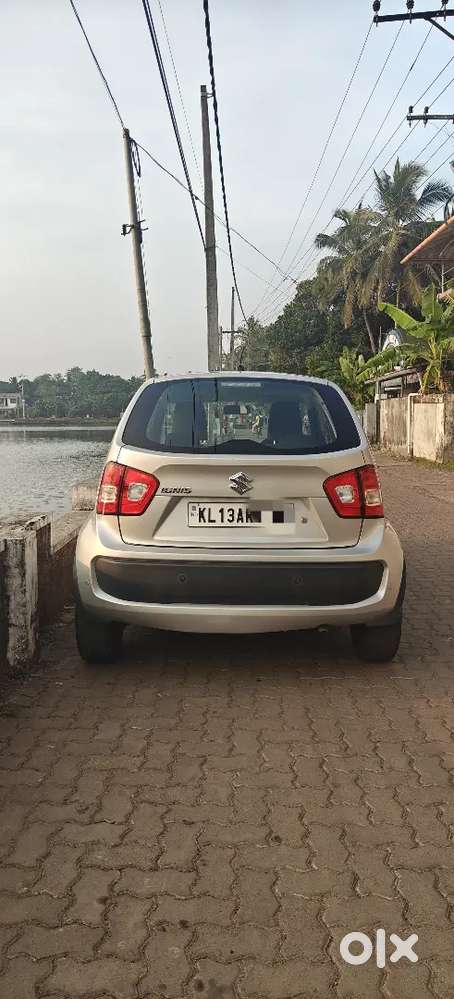 Maruti Suzuki Ignis 2019 Sigma Petrol