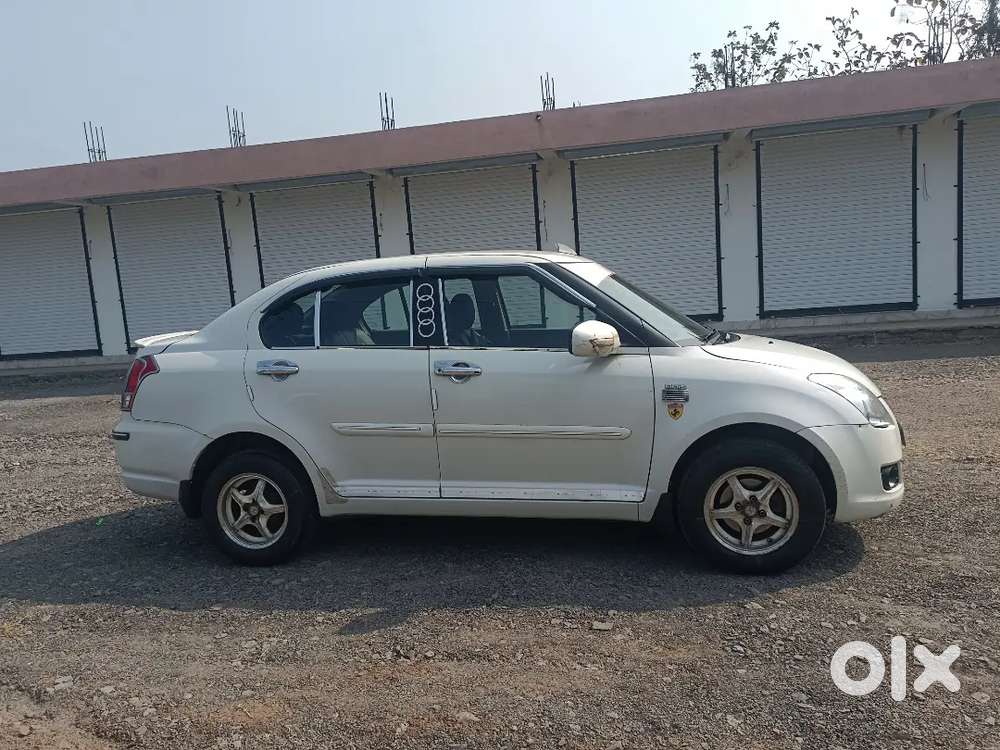 Maruti Suzuki Dzire 2010