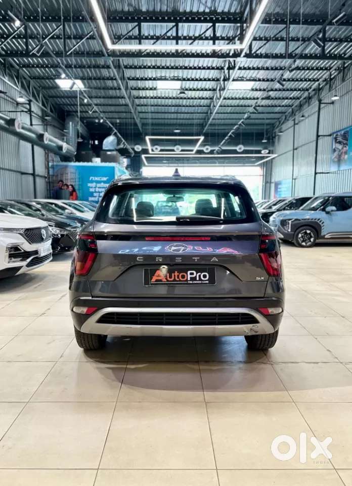 Hyundai Creta Sx 1.5 Diesel, 2022, Diesel