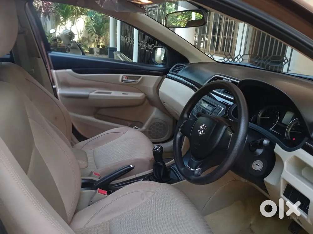 Maruti Suzuki Ciaz 2018 Petrol 127000 Km Driven