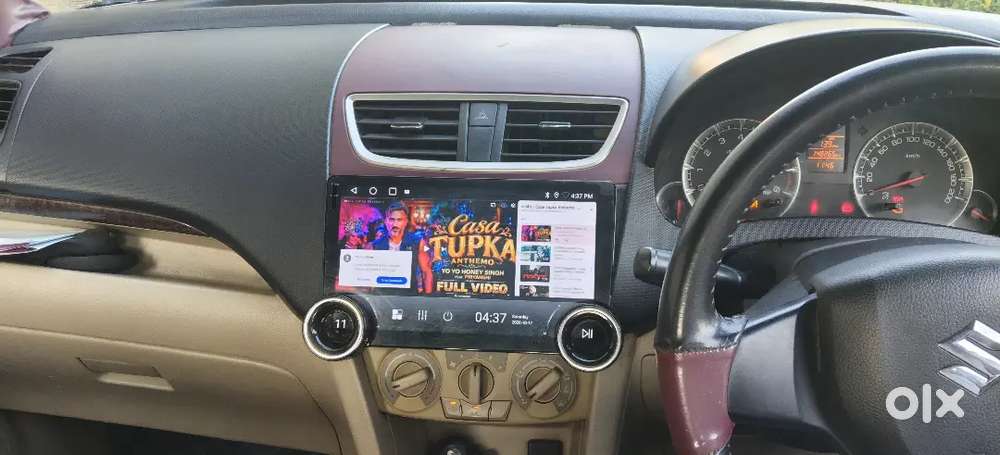 Maruti Suzuki Dzire 2015