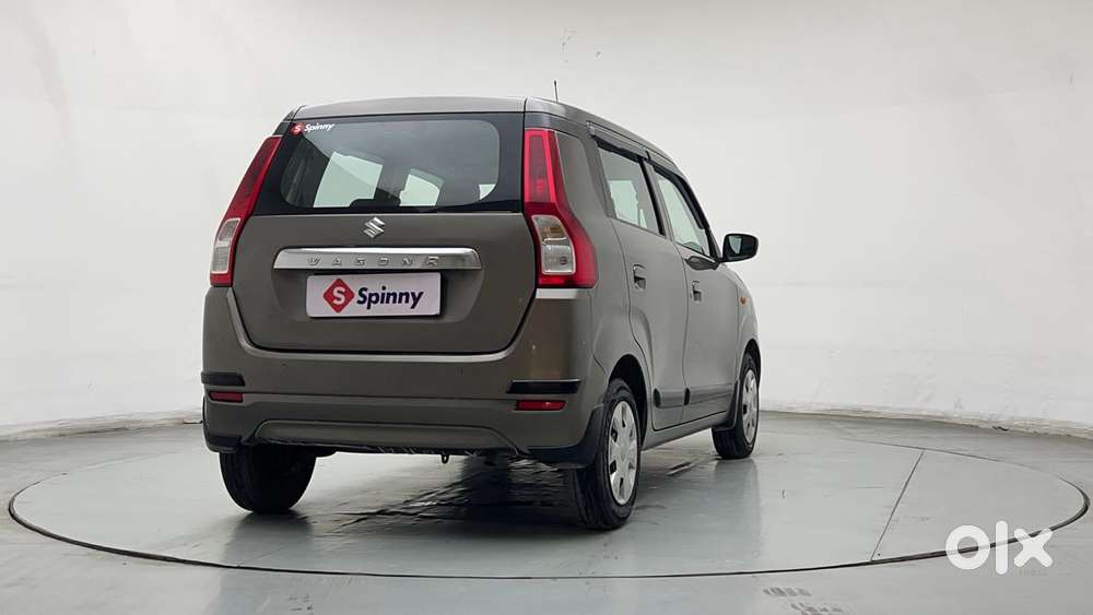Maruti Suzuki Wagon R 1.0 Vxi (o), 2021, Petrol