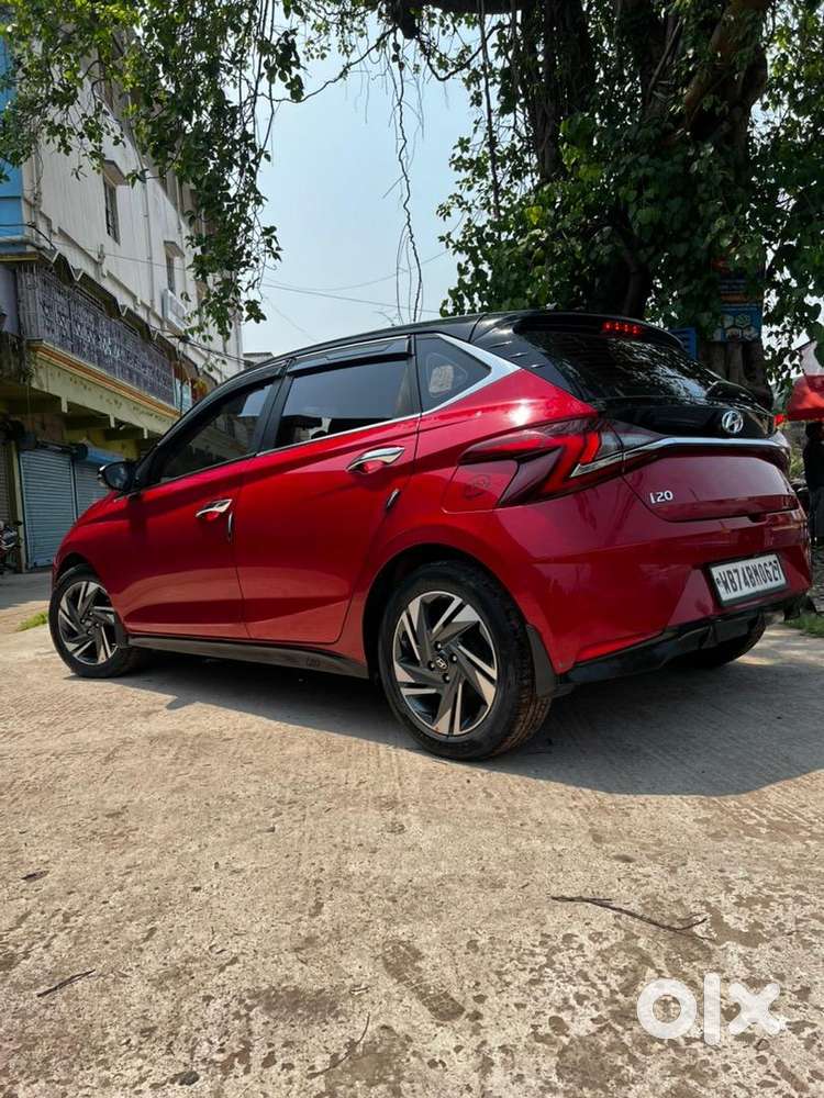 Hyundai New I20 2022 Petrol 41000 Km Driven