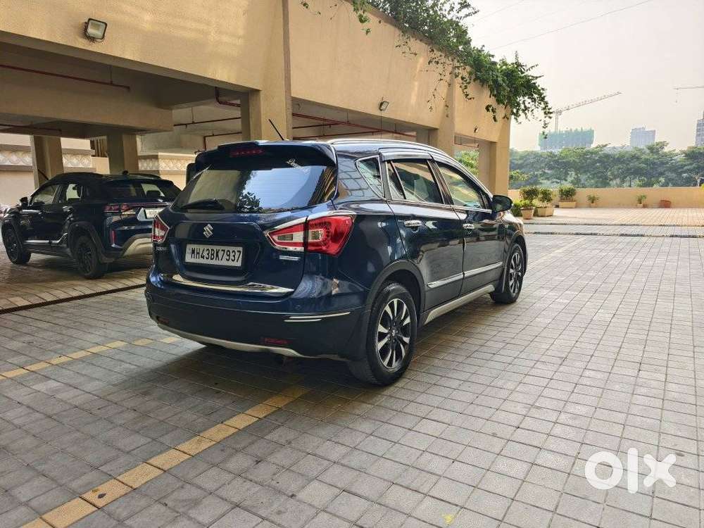 Maruti Suzuki S-cross 1.3 Alpha, 2018, Diesel