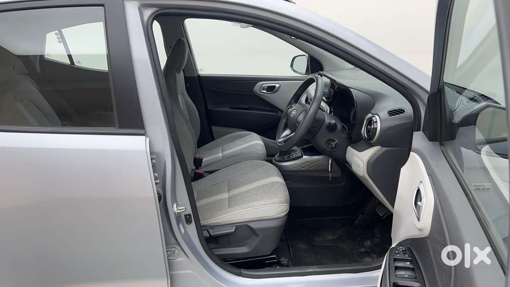 Hyundai Grand I10 Nios Sportz Amt 1.2 Kappa Vtvt, 2022, Petrol