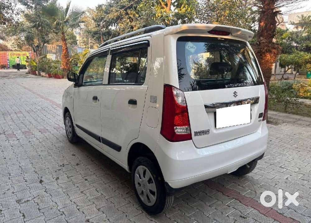 Maruti Suzuki Wagon R Cng Lxi, 2018, Cng & Hybrids