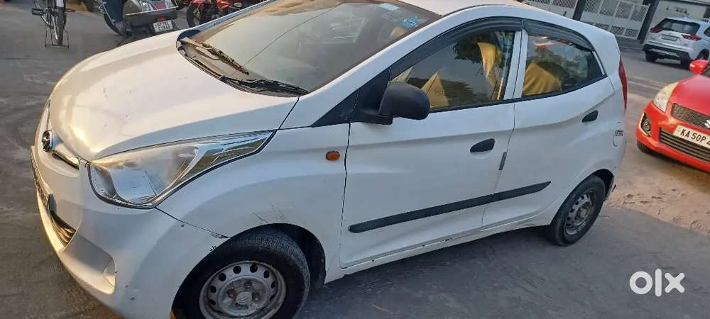 Hyundai Eon 2016 Last नवंबर Petrol Good Condition