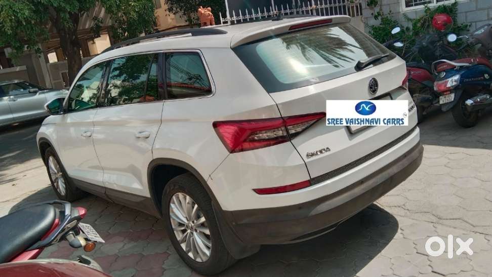 Skoda Kodiaq 2.0 Style Tdi 4x4 At, 2017, Diesel