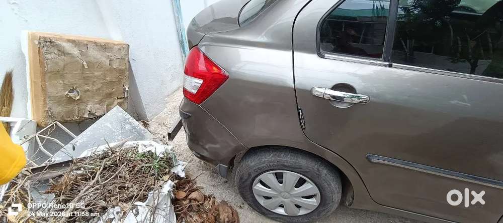 Maruti Suzuki Dzire 2015