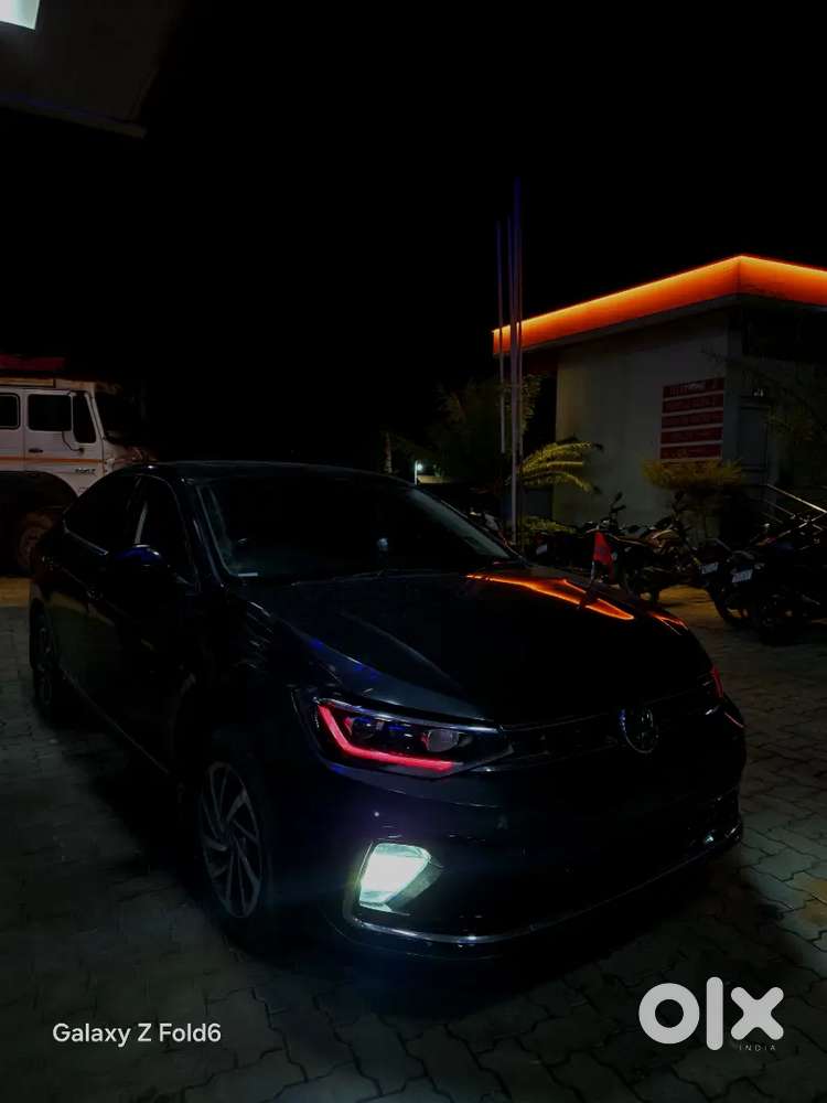 Volkswagen Virtus 2023 Car