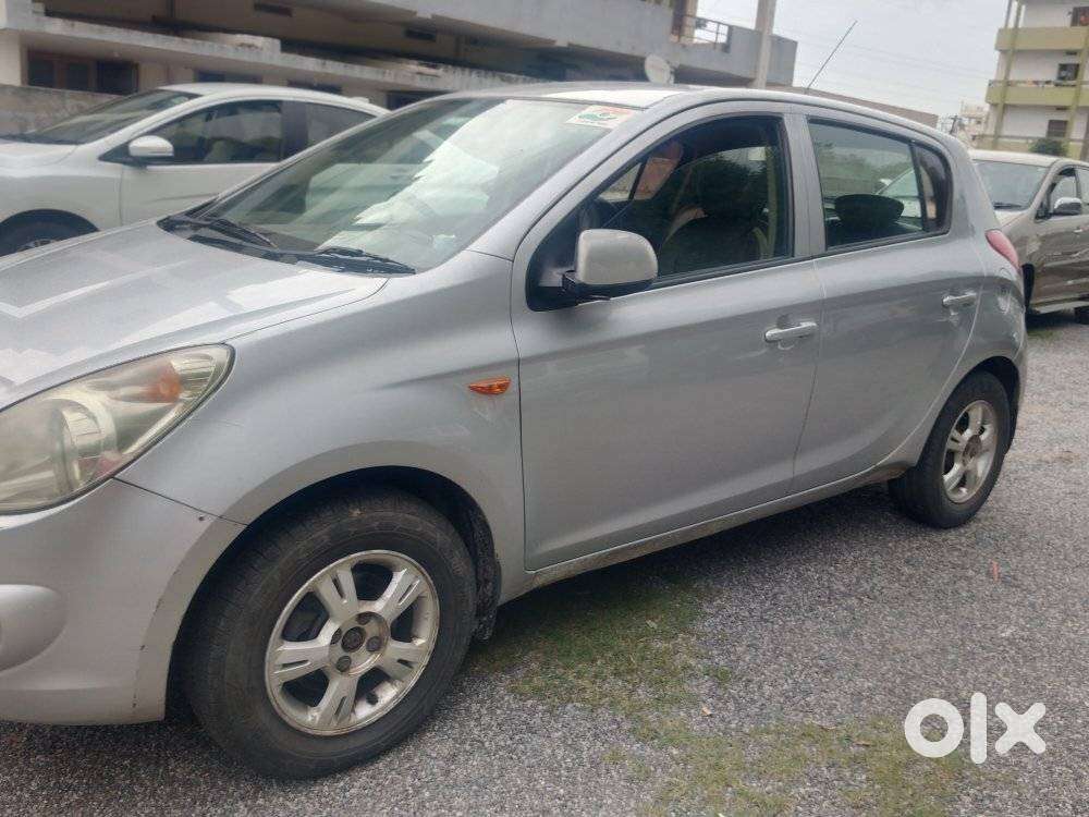 Hyundai I20 1.2 Asta Abs, 2009, Diesel