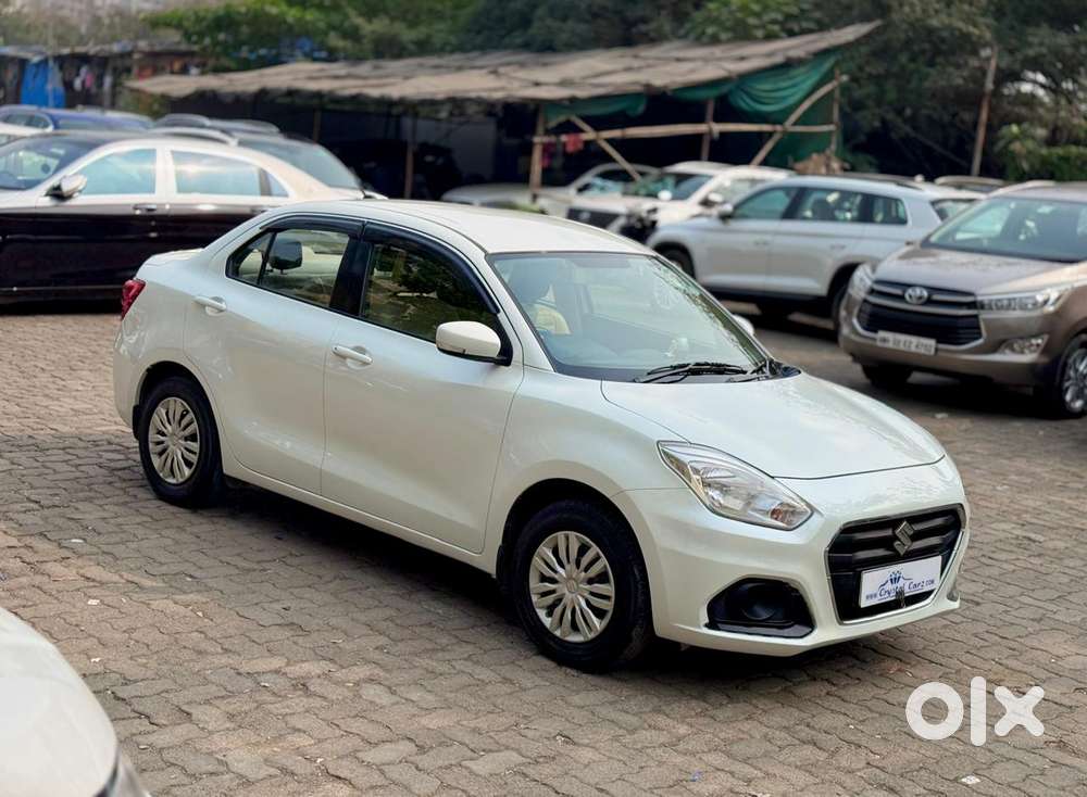 Maruti Suzuki Swift Dzire, 2021, Petrol
